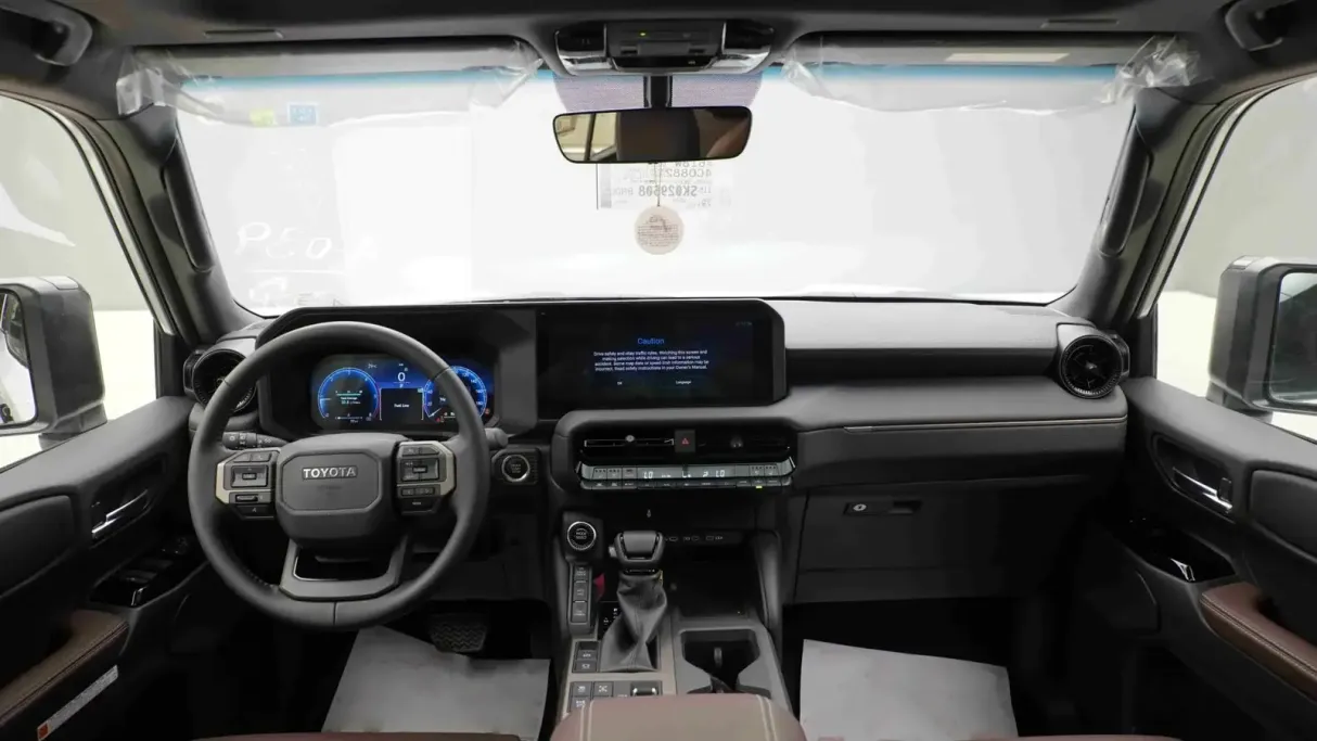 2025 Toyota Prado ADV-1 DSL 