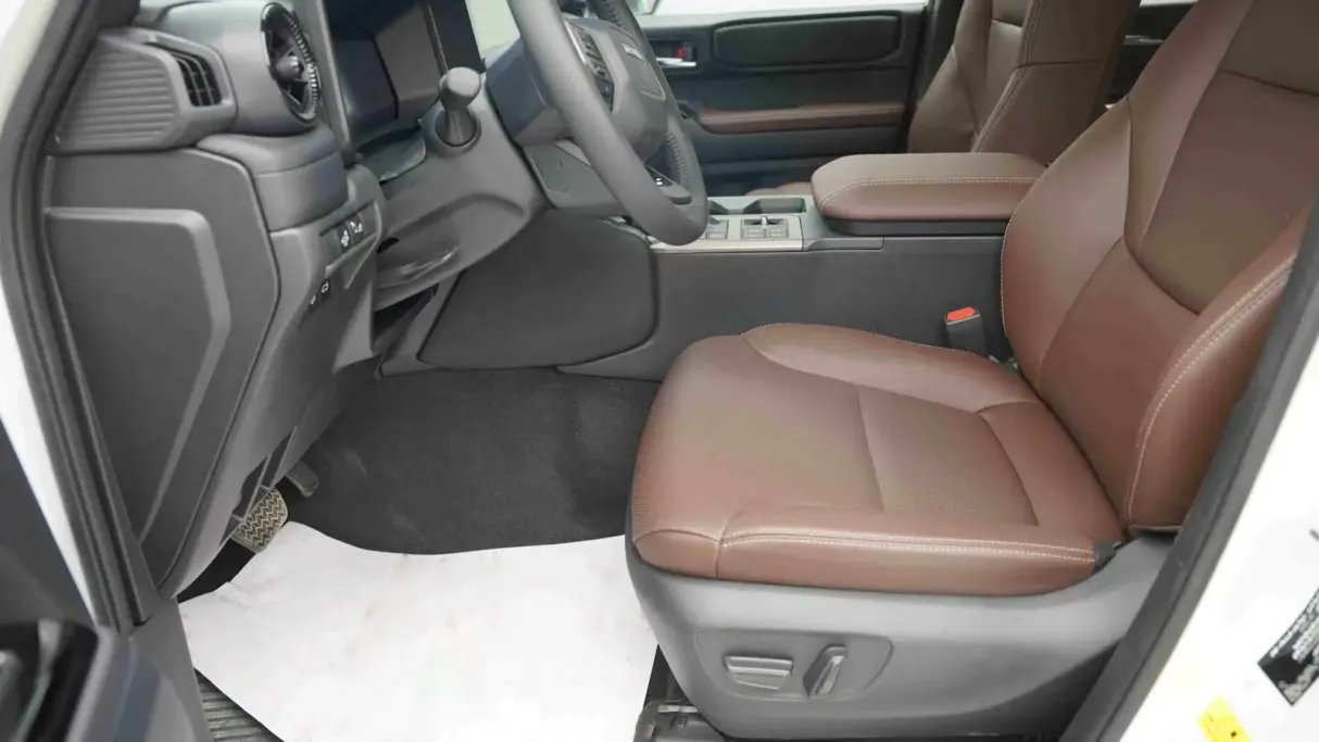 2025 Toyota Prado ADV-1 DSL 