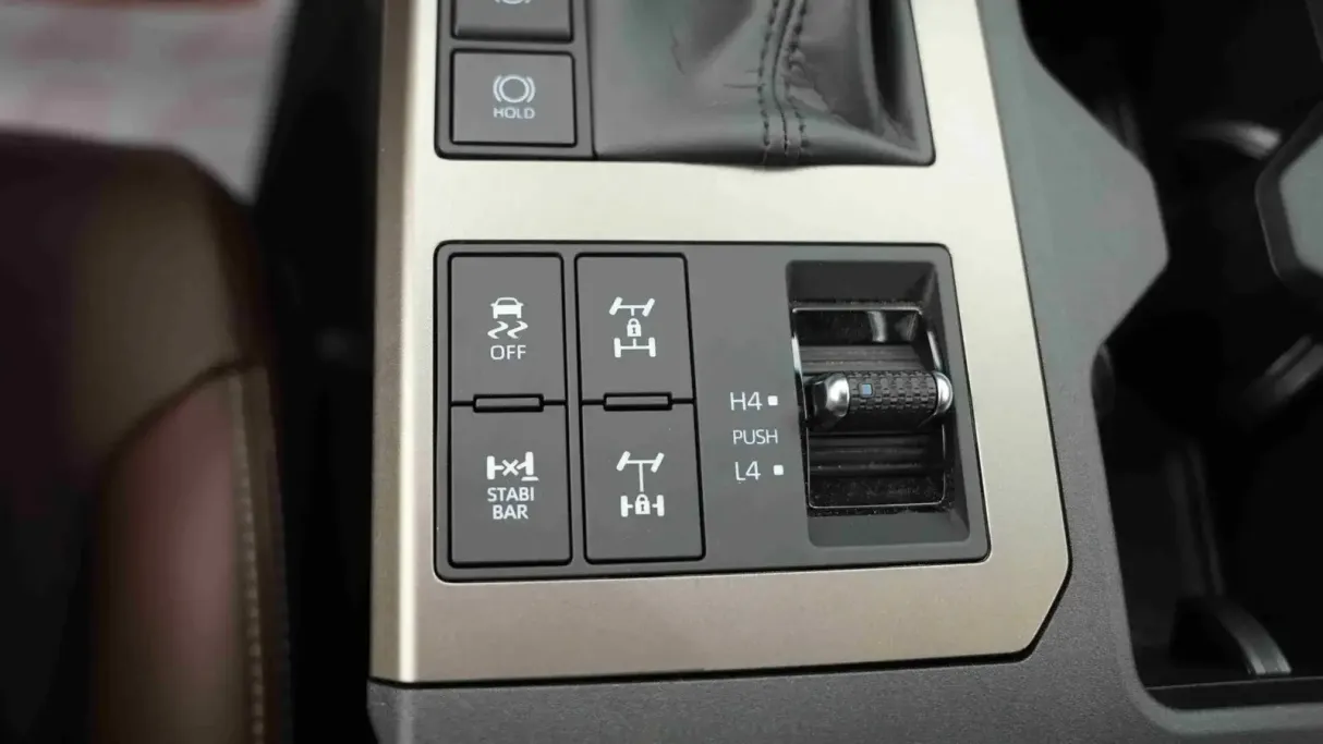 2025 Toyota Prado ADV-1 DSL 