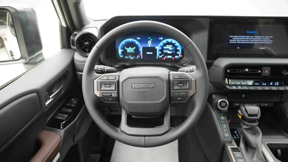 2025 Toyota Prado ADV-1 DSL 