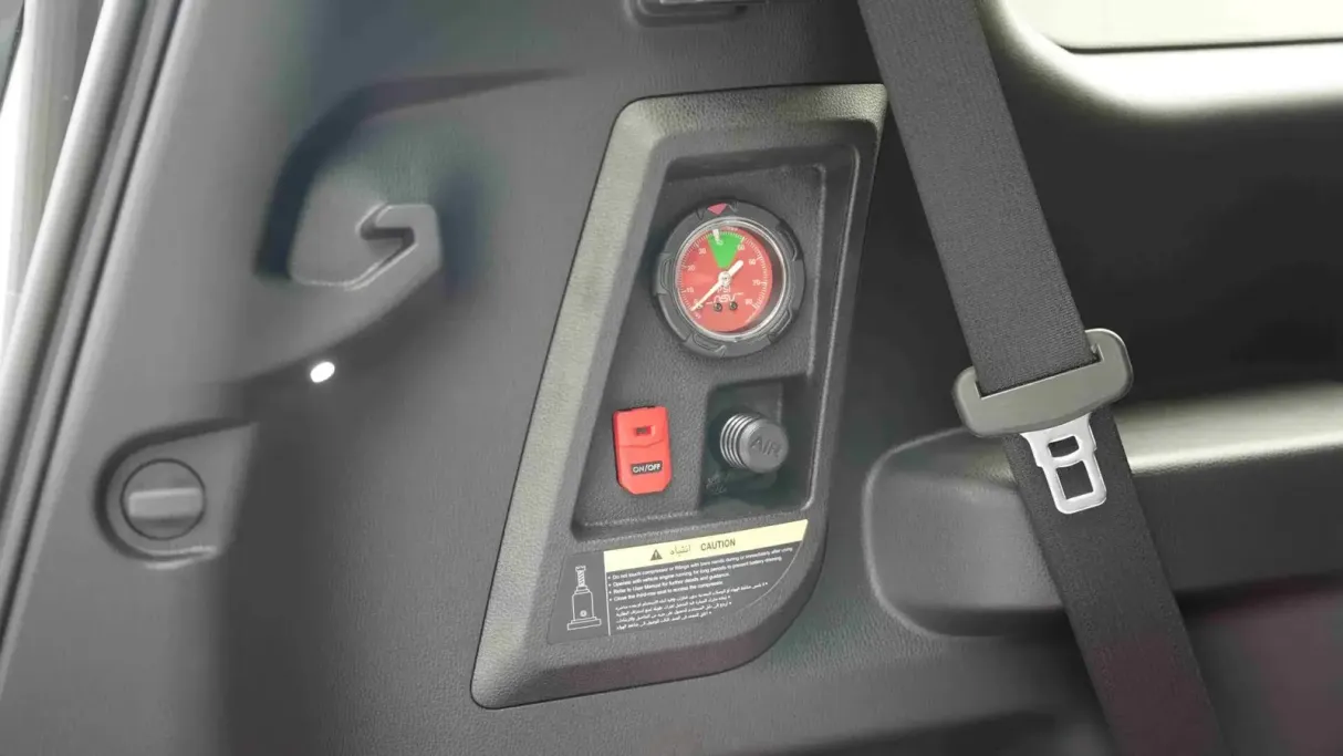 2025 Toyota Prado ADV-1 DSL 