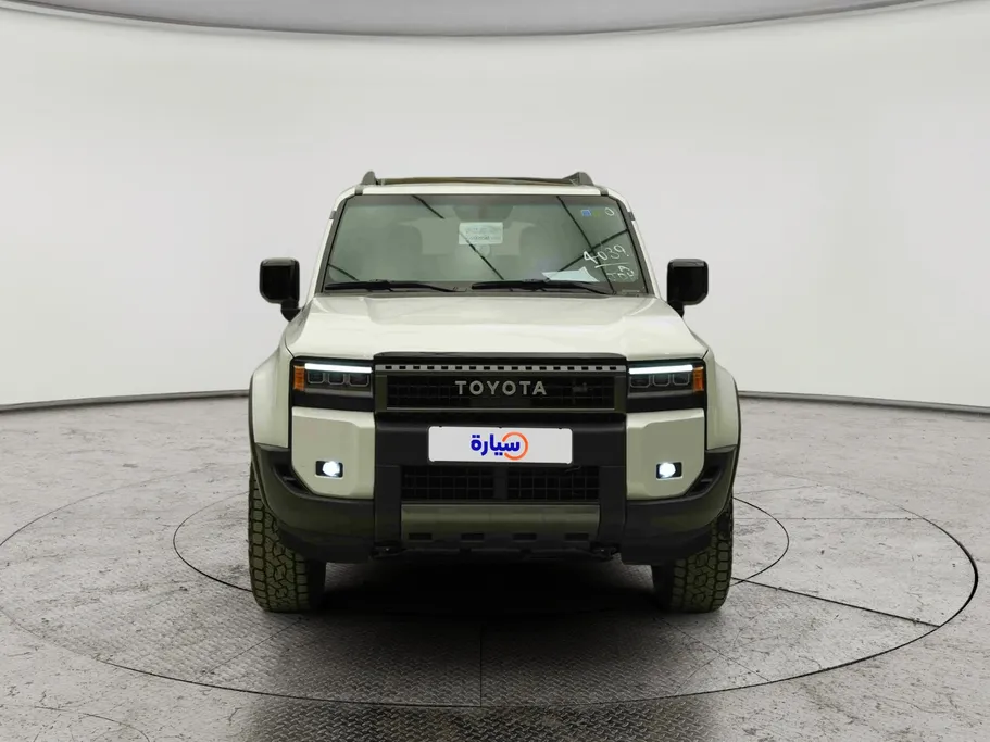 2025 Toyota Prado ADV-1 DSL 