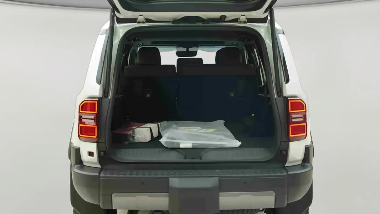 2025 Toyota Prado ADV-1 DSL 