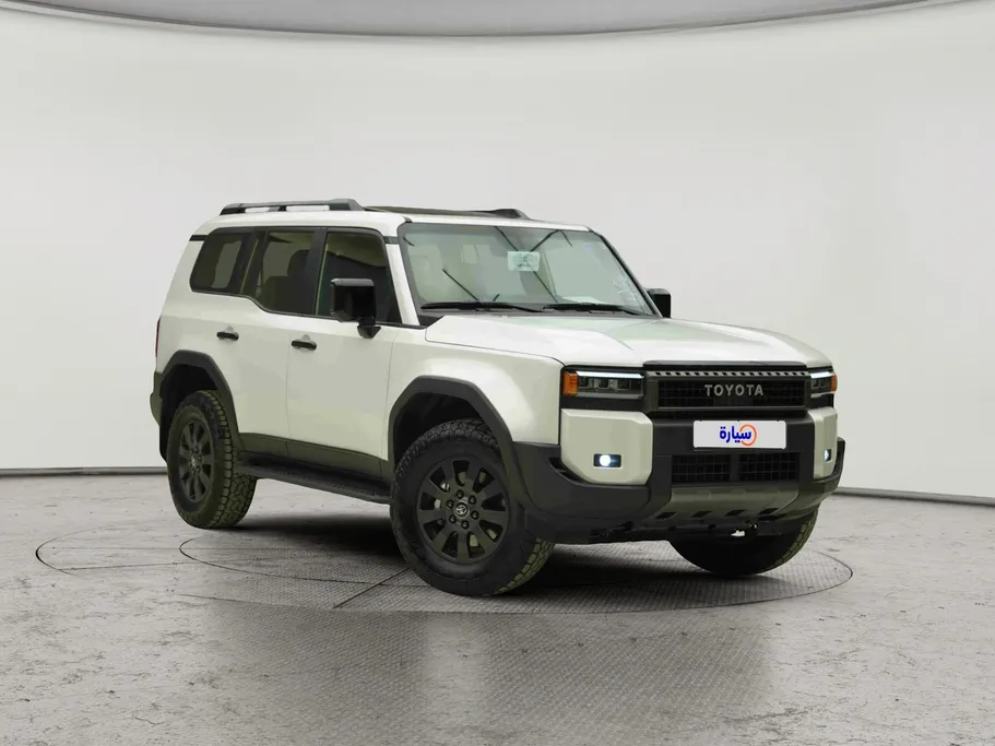 2025 Toyota Prado ADV-1 DSL 