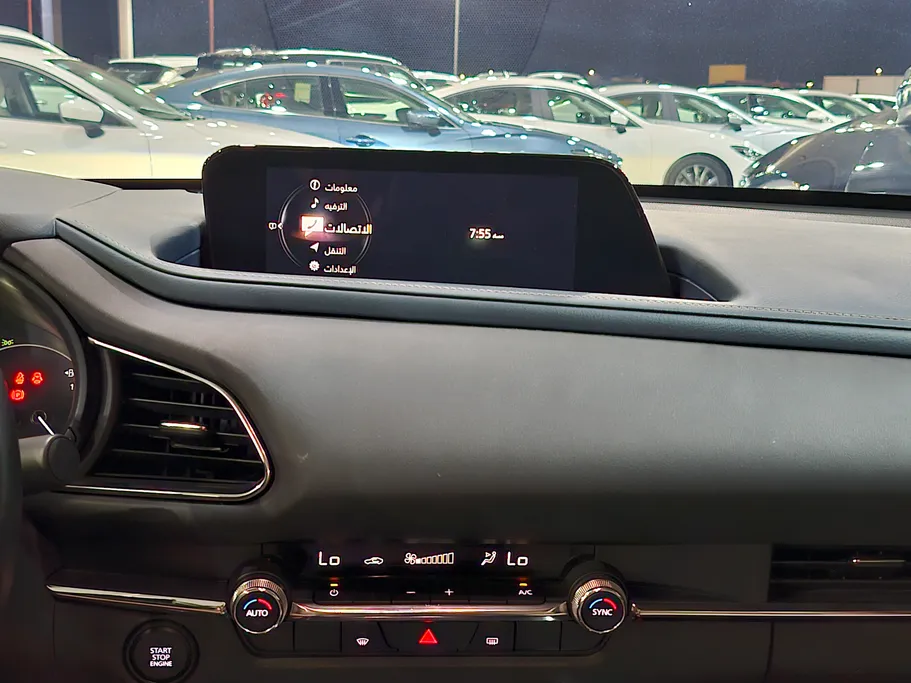 مازدا سي أكس 30 Skyactiv G 2023 