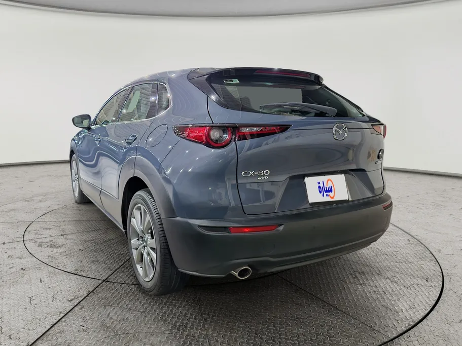 مازدا سي أكس 30 Skyactiv G 2023 
