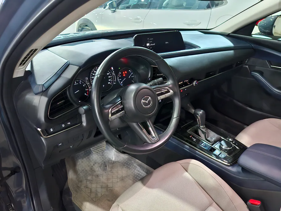مازدا سي أكس 30 Skyactiv G 2023 