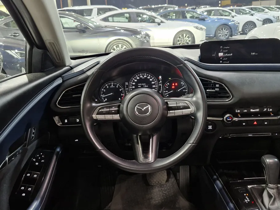 مازدا سي أكس 30 Skyactiv G 2023 