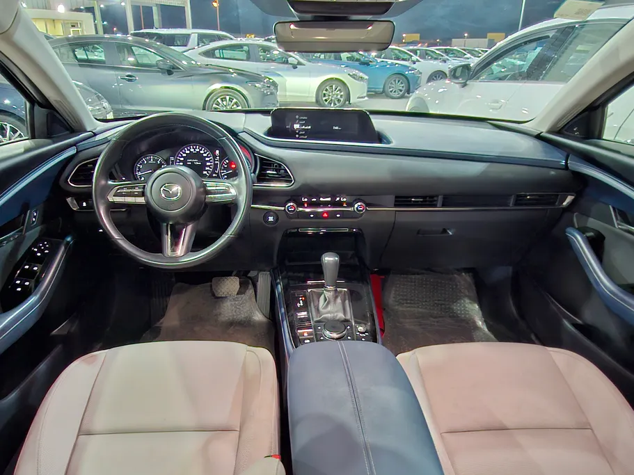 مازدا سي أكس 30 Skyactiv G 2023 