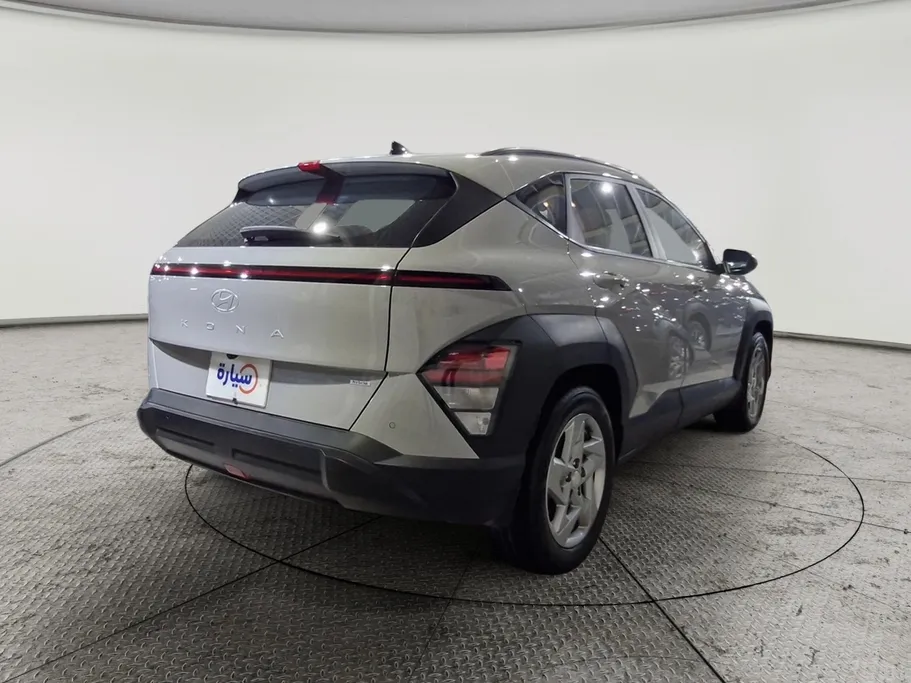 هيونداي كونا هايبرد 2024 