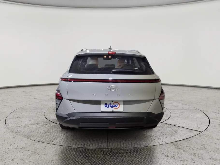 هيونداي كونا هايبرد 2024 