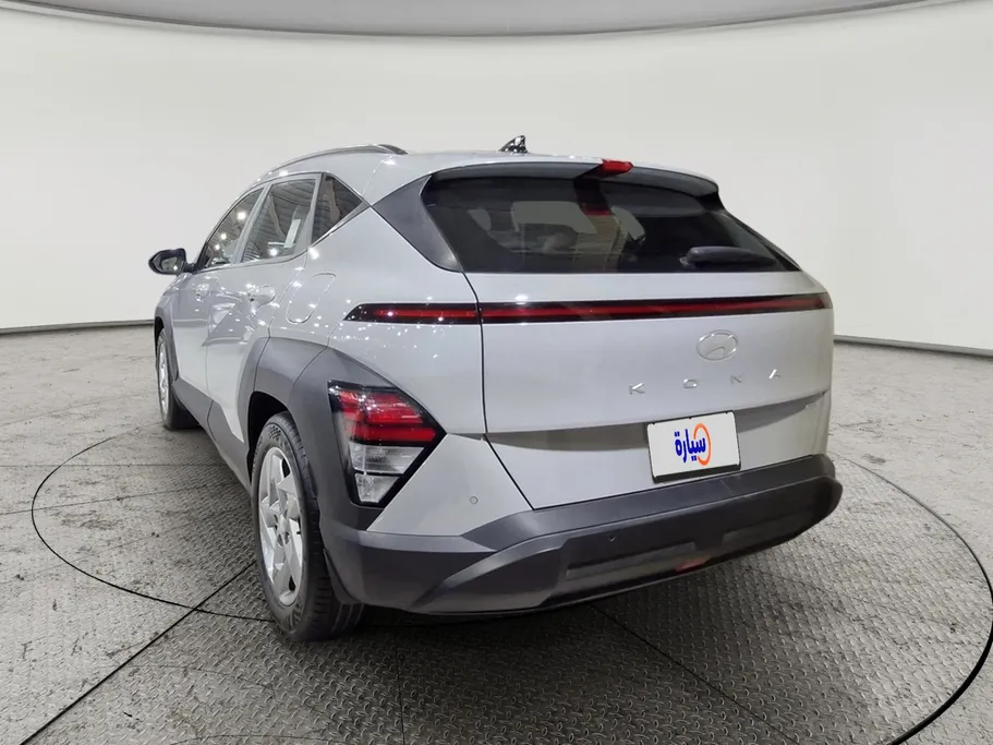 هيونداي كونا هايبرد 2024 