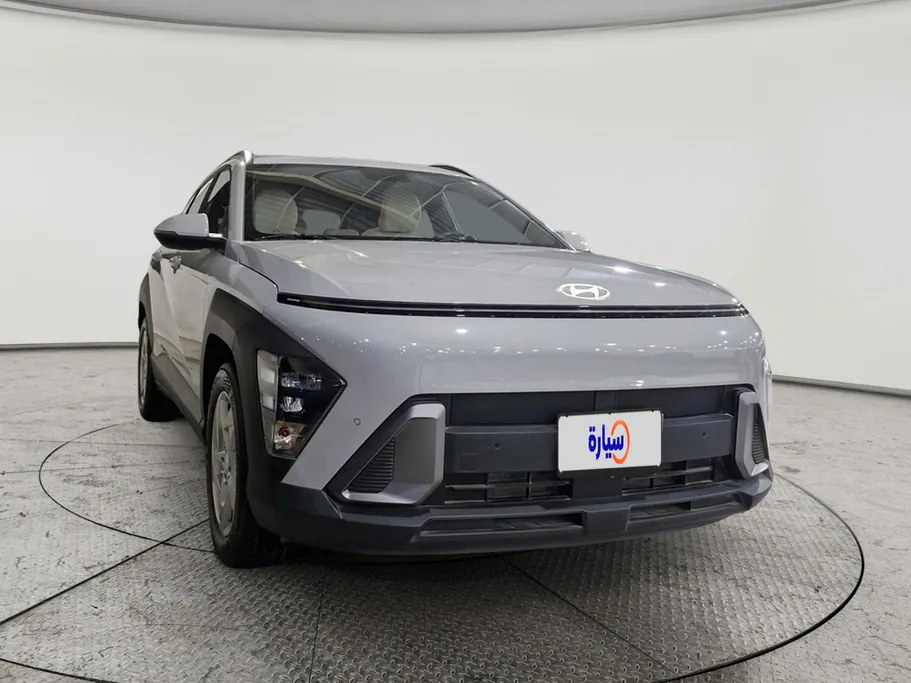 هيونداي كونا هايبرد 2024 