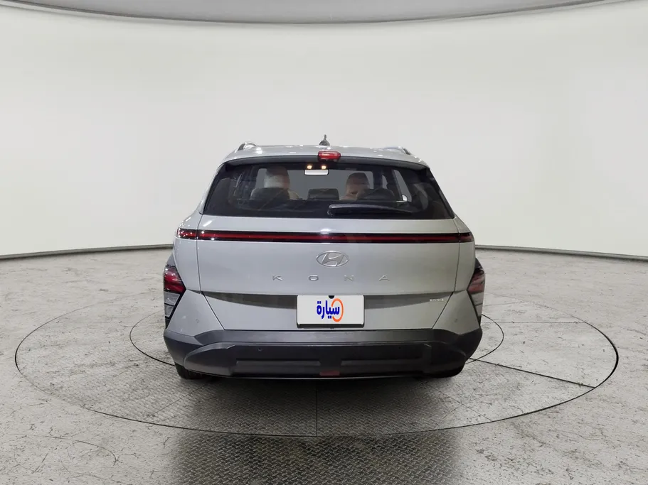 2024 Hyundai Kona Hyprid