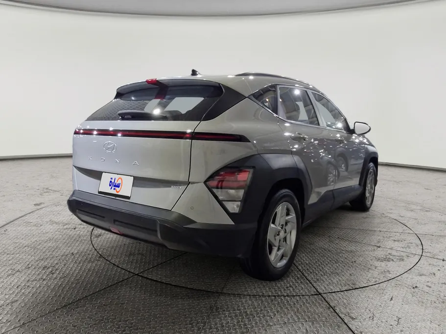 2024 Hyundai Kona Hyprid