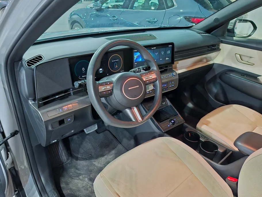 هيونداي كونا هايبرد 2024 