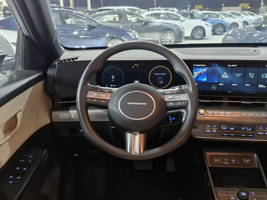 هيونداي كونا هايبرد 2024 