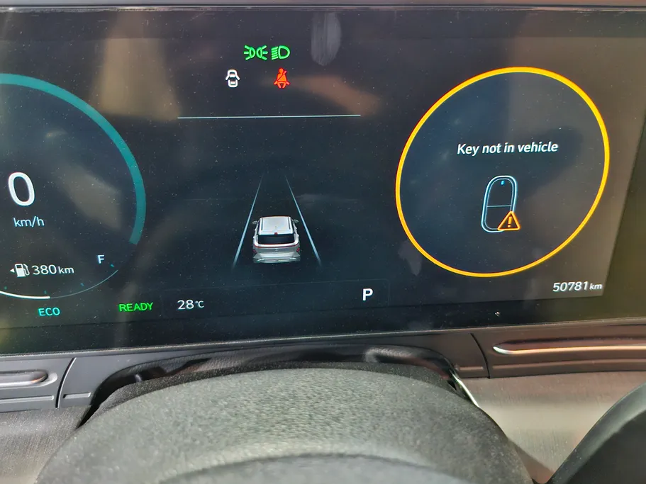 هيونداي كونا هايبرد 2024 