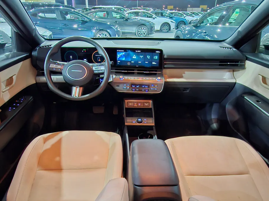 هيونداي كونا هايبرد 2024 