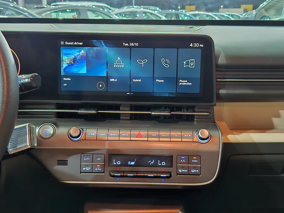 هيونداي كونا هايبرد 2024 