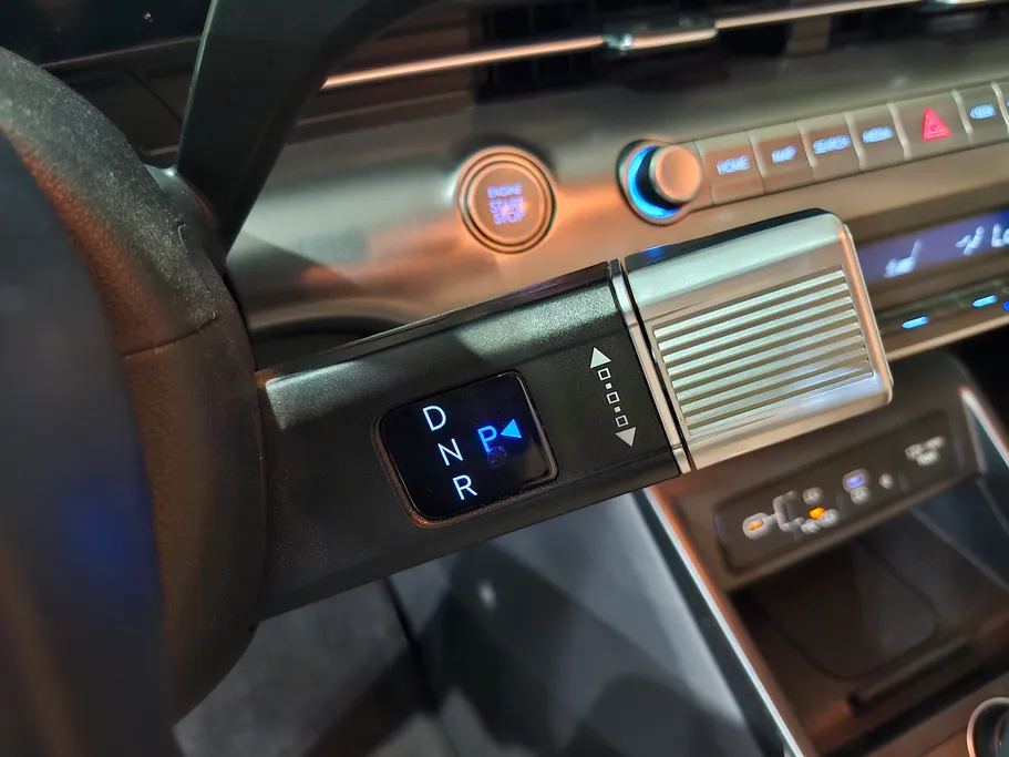 هيونداي كونا هايبرد 2024 