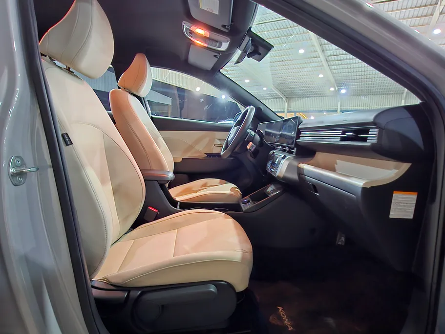 هيونداي كونا هايبرد 2024 