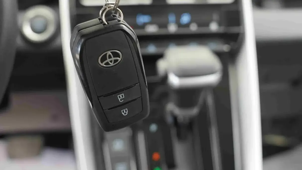 2026 Toyota Innova GL