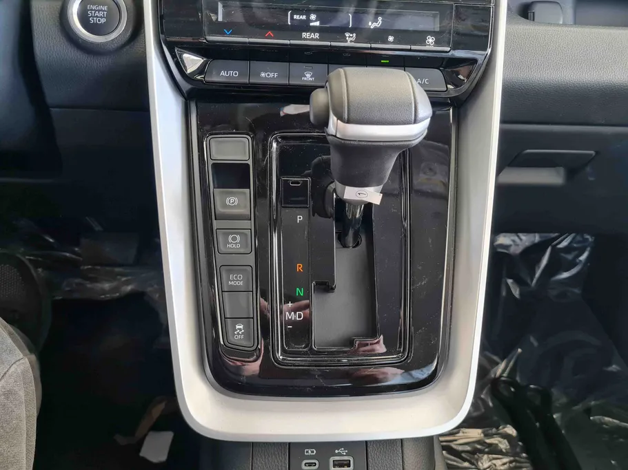 2026 Toyota Innova GL