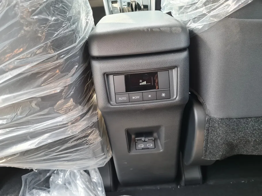 تويوتا اينوفا GL 2026 