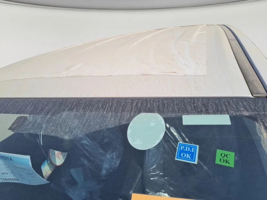 تويوتا اينوفا GL 2026 