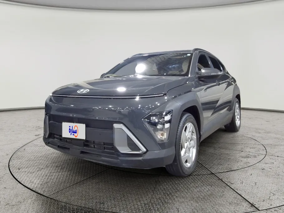 هيونداي كونا هايبرد 2024 