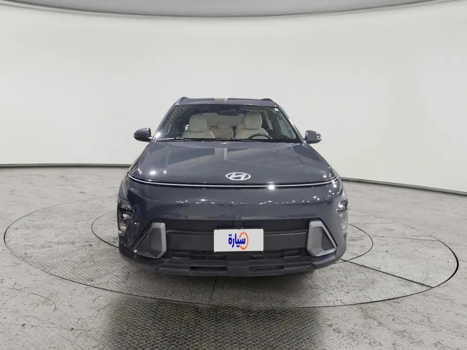 هيونداي كونا هايبرد 2024 