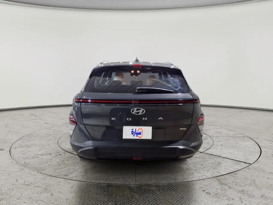 هيونداي كونا هايبرد 2024 