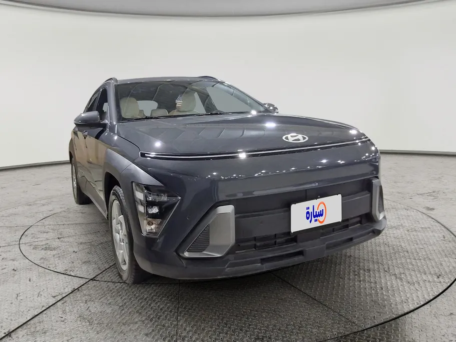 2024 Hyundai Kona Hyprid