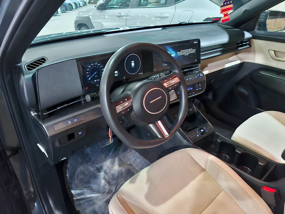 هيونداي كونا هايبرد 2024 