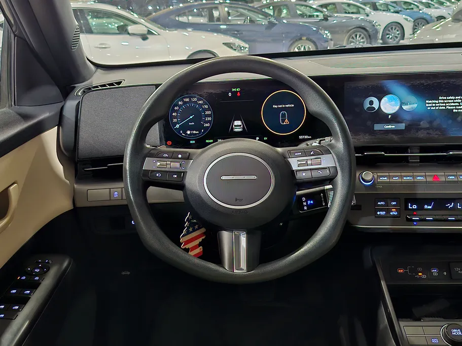 هيونداي كونا هايبرد 2024 