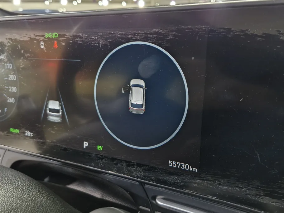 هيونداي كونا هايبرد 2024 