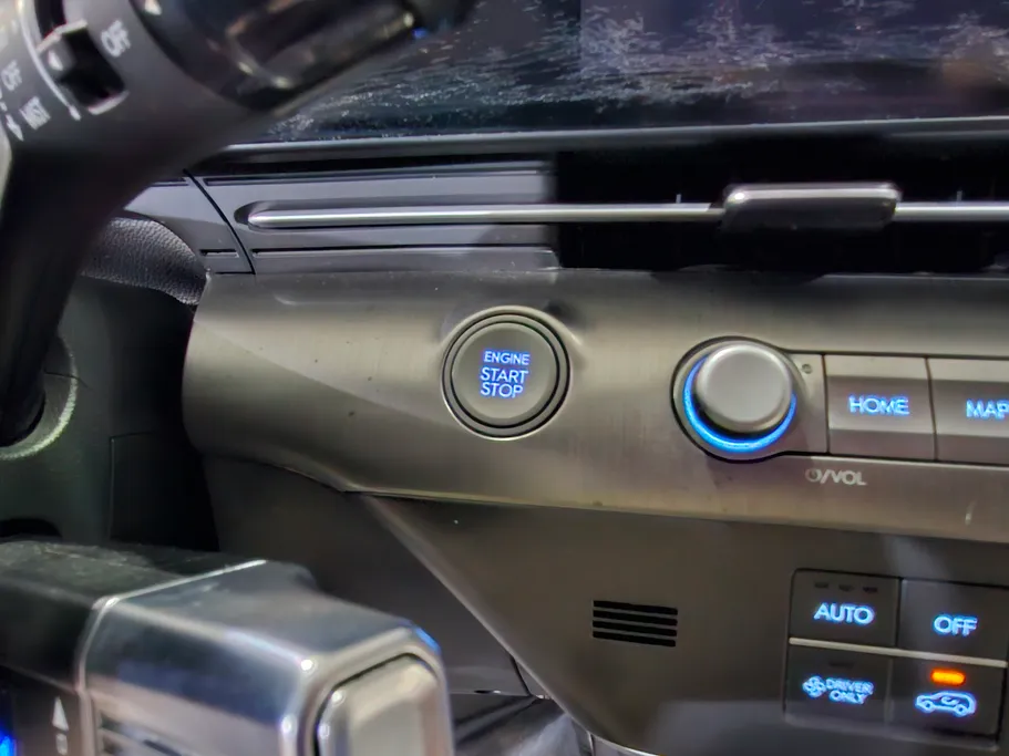 هيونداي كونا هايبرد 2024 