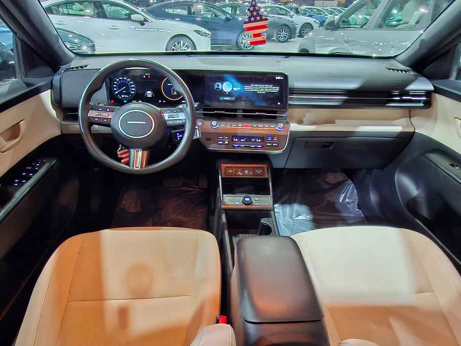 هيونداي كونا هايبرد 2024 