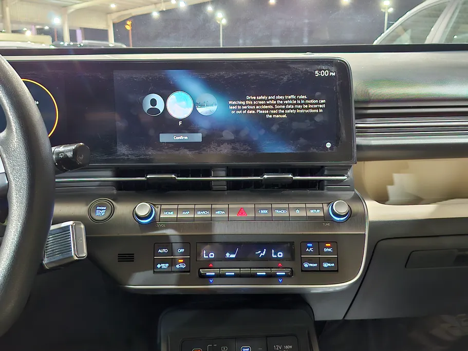 هيونداي كونا هايبرد 2024 