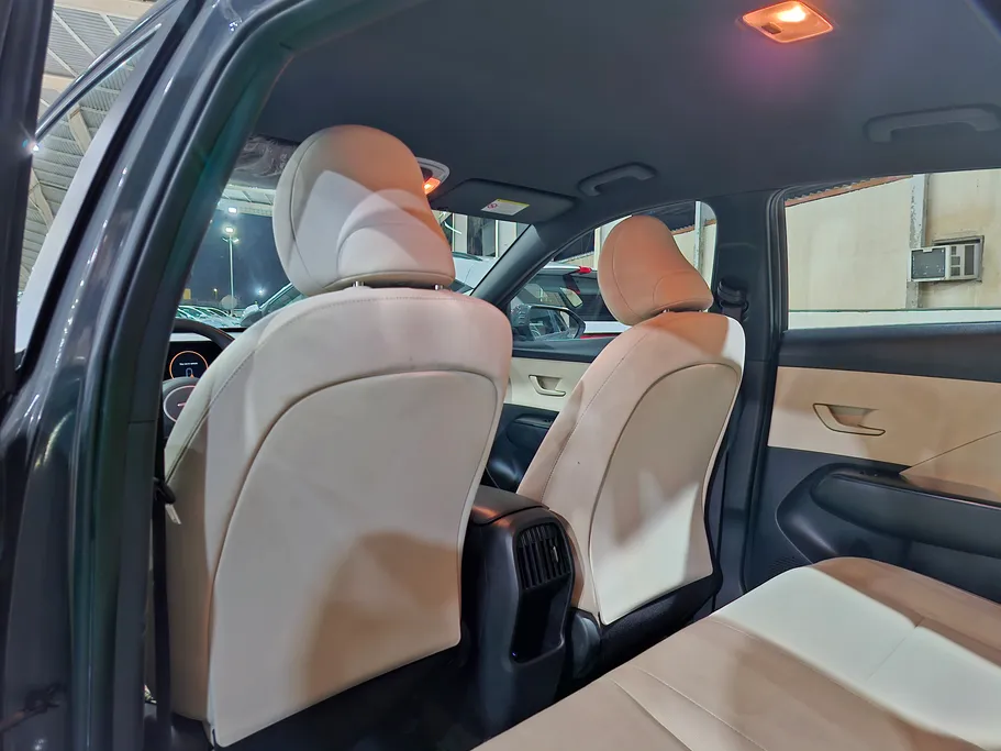 هيونداي كونا هايبرد 2024 