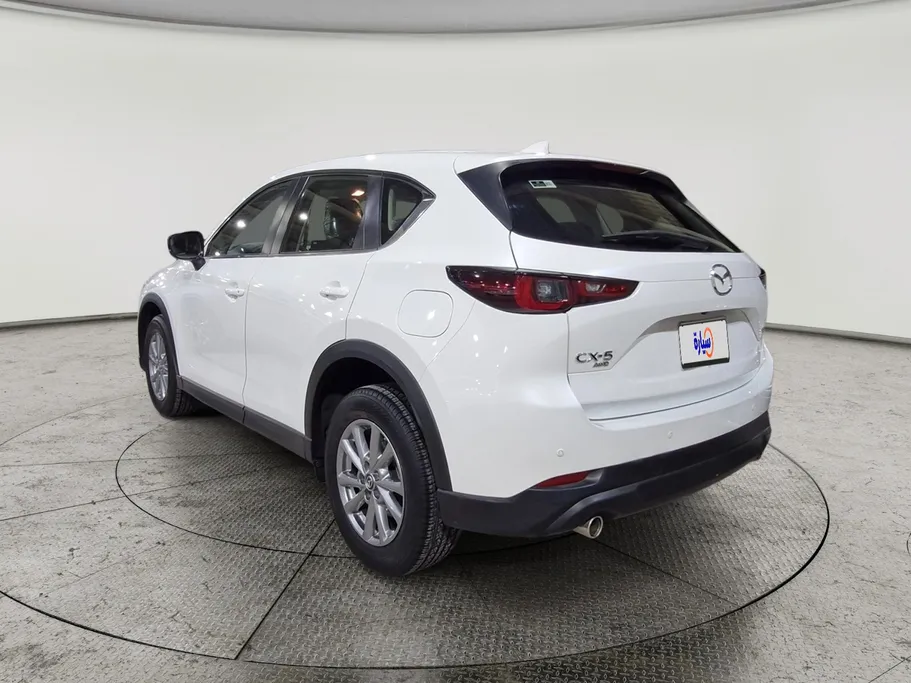 مازدا سى اكس 5 Skyactiv G 2023 