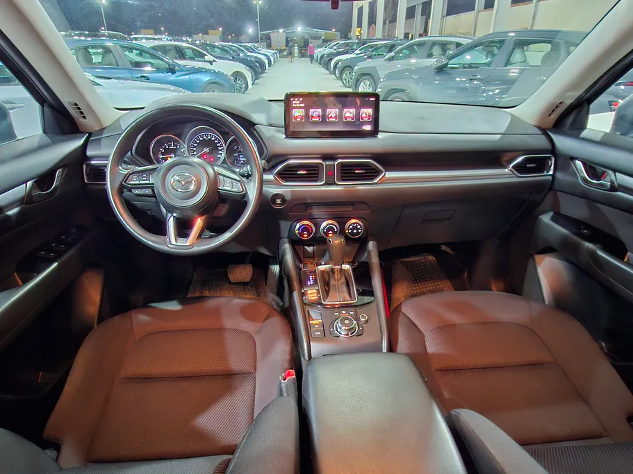 مازدا سى اكس 5 Skyactiv G 2023 