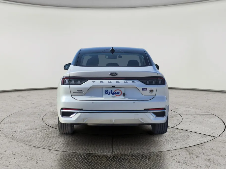 2025 Ford Taurus Titanium FHEV