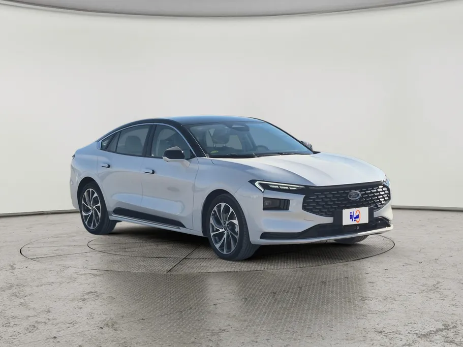 2025 Ford Taurus Titanium FHEV