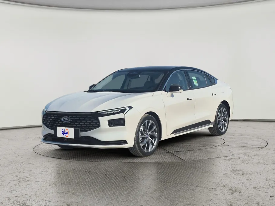 2025 Ford Taurus Titanium FHEV