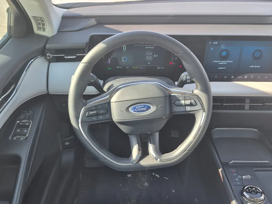 2025 Ford Taurus Titanium FHEV