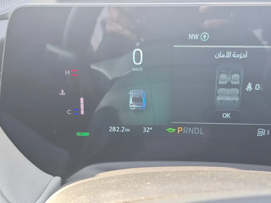 2025 Ford Taurus Titanium FHEV