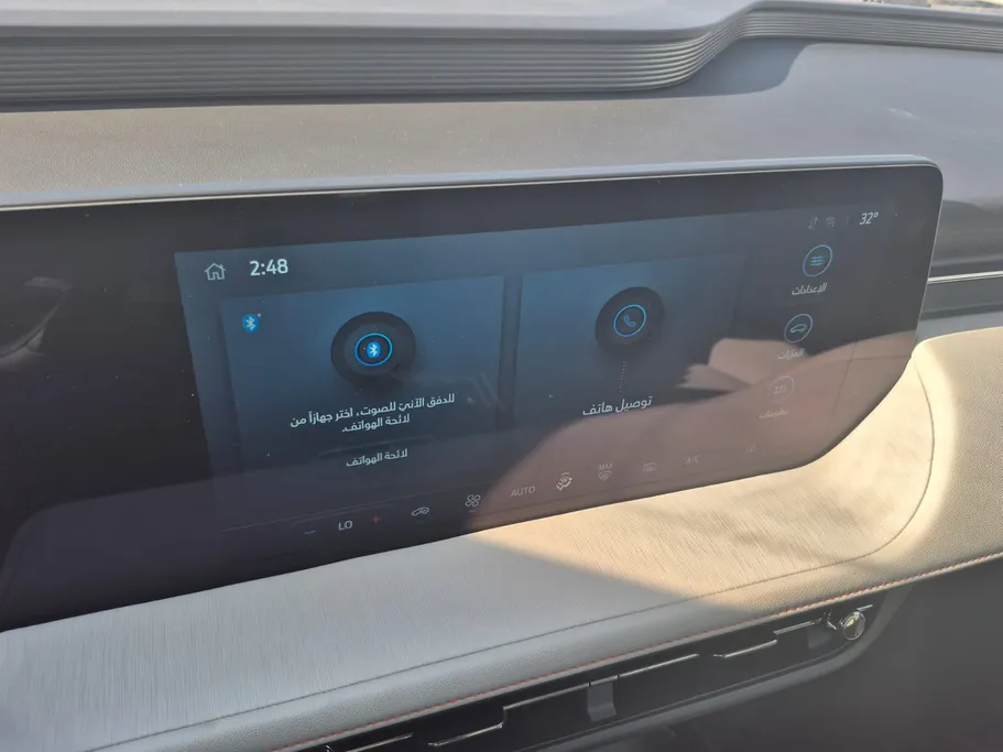 2025 Ford Taurus Titanium FHEV