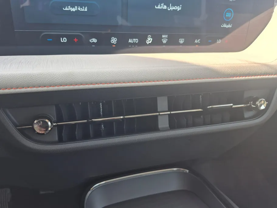 2025 Ford Taurus Titanium FHEV